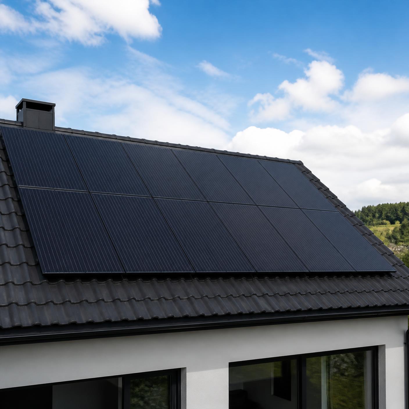 PV-Anlage 10 kWp